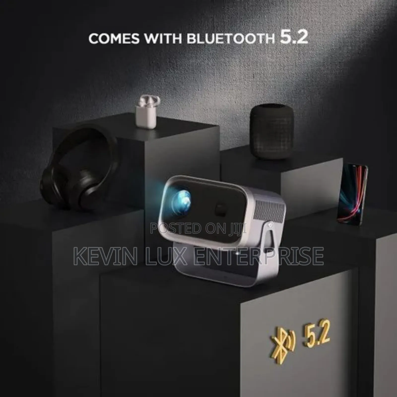 Led Projector 360 Degrees