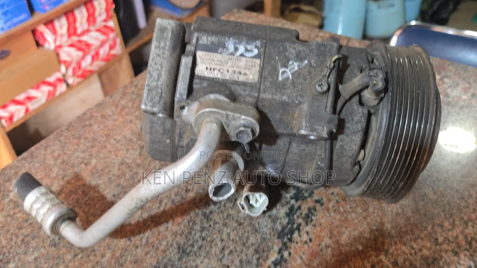 Nissan Xtrail Ac Pump