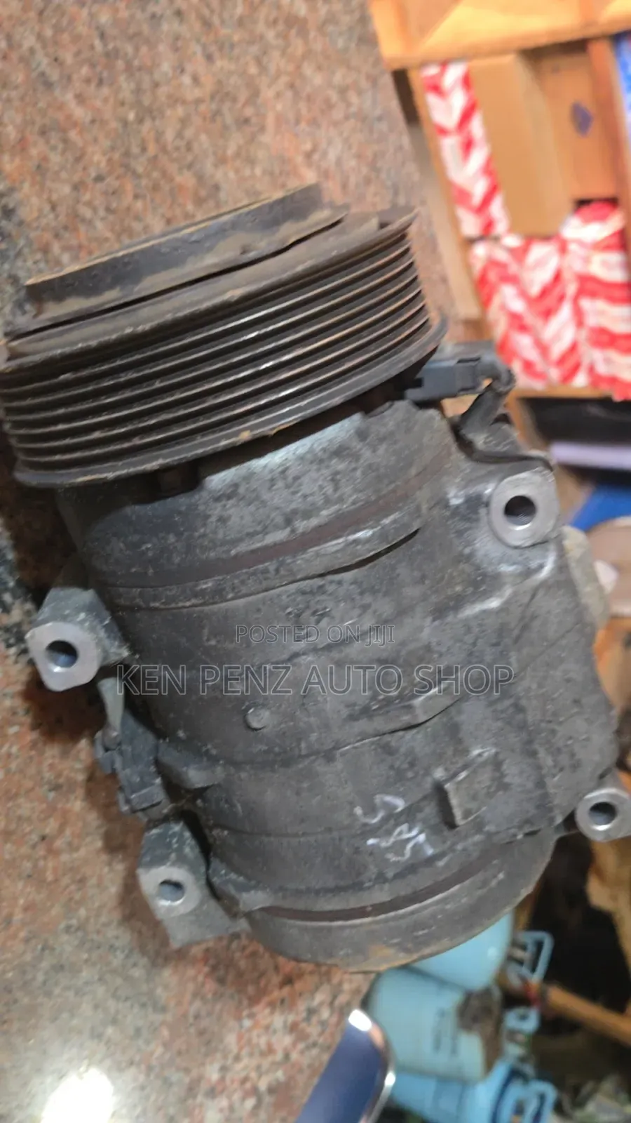 Nissan Xtrail Ac Pump