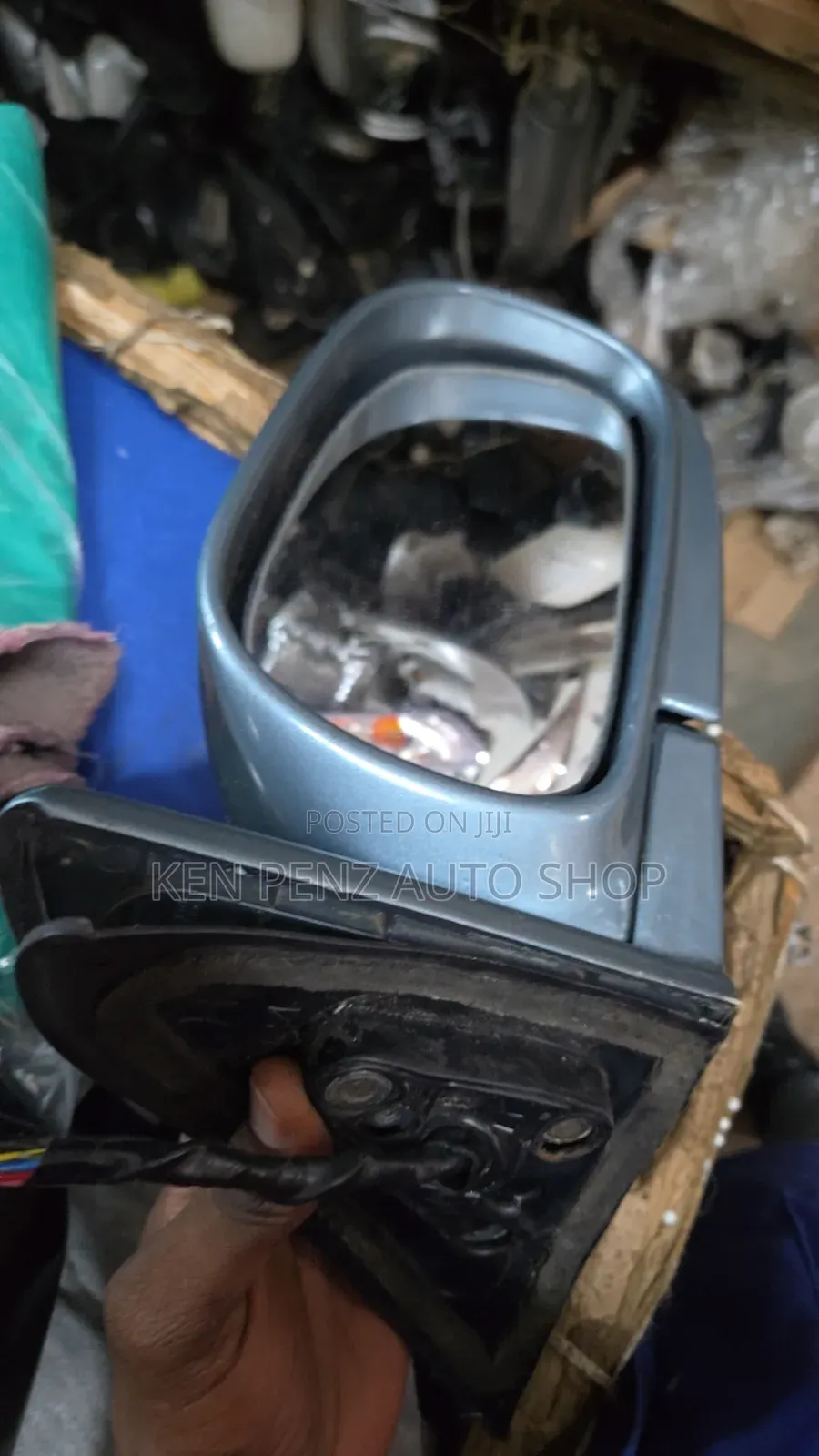 Corolla Ae110 and 111 Sidemirror