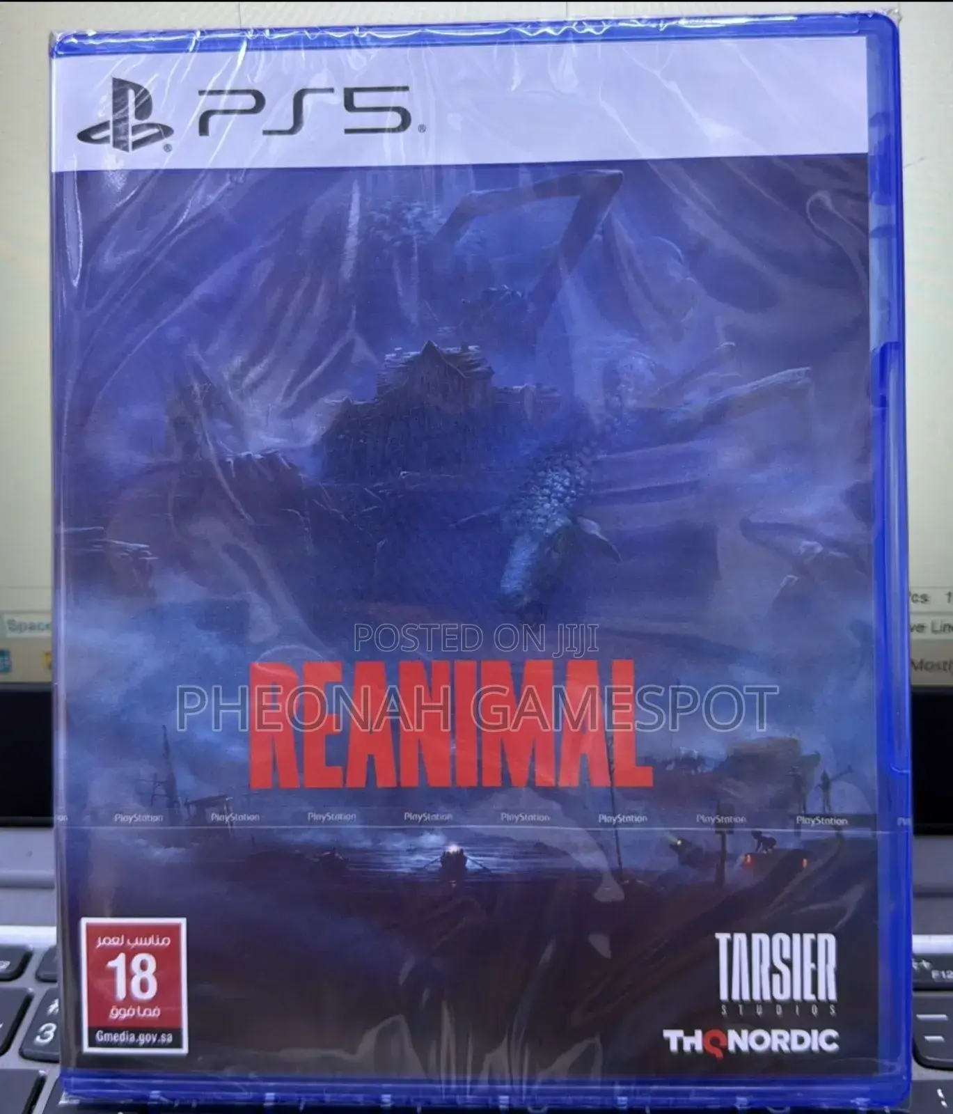 Reanimal Ps5