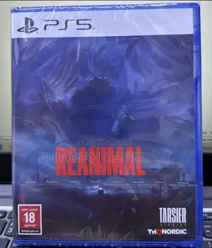 Reanimal Ps5