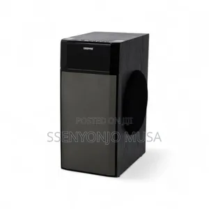 Geepas Geepas Woofer 3.1ch – Bluetooth, Usb, Fm Radio, 40000w Pmpo