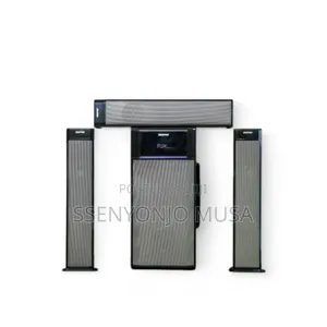 Geepas Geepas Woofer 3.1ch – Bluetooth, Usb, Fm Radio, 40000w Pmpo