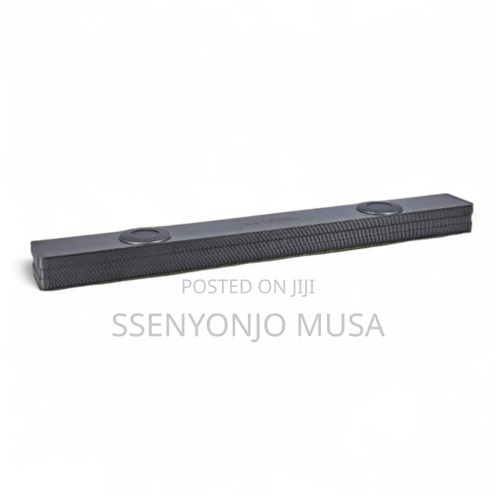 Krypton Portable Sound Bar System 2.2ch– 25w, Bluetooth, Optical, Hdmi