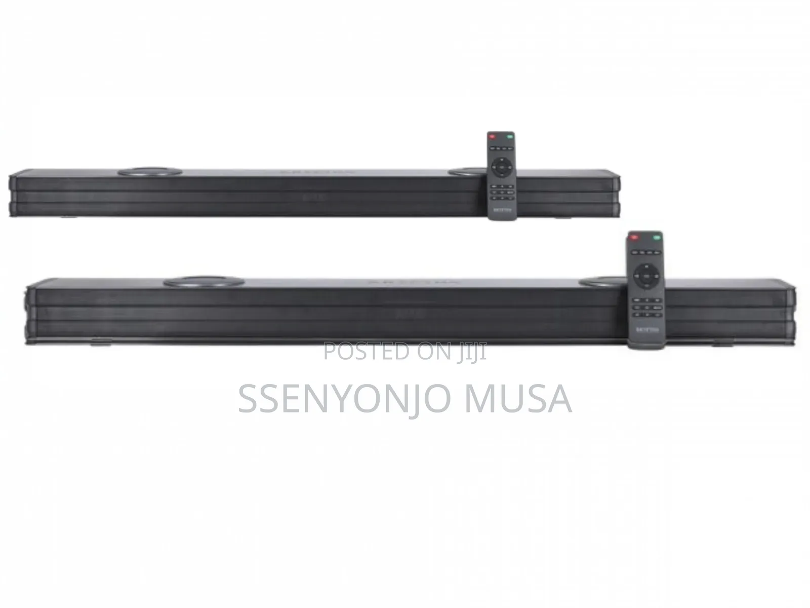 Krypton Portable Sound Bar System 2.2ch– 25w, Bluetooth, Optical, Hdmi