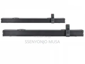 Krypton Portable Sound Bar System 2.2ch– 25w, Bluetooth, Optical, Hdmi