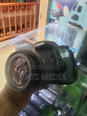 Canon Camera 60d