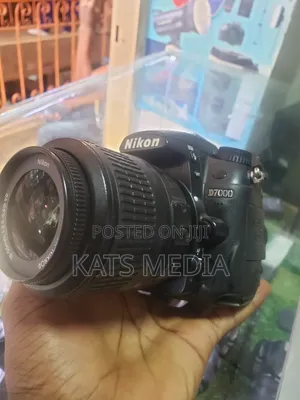 Nikon Camera D7000