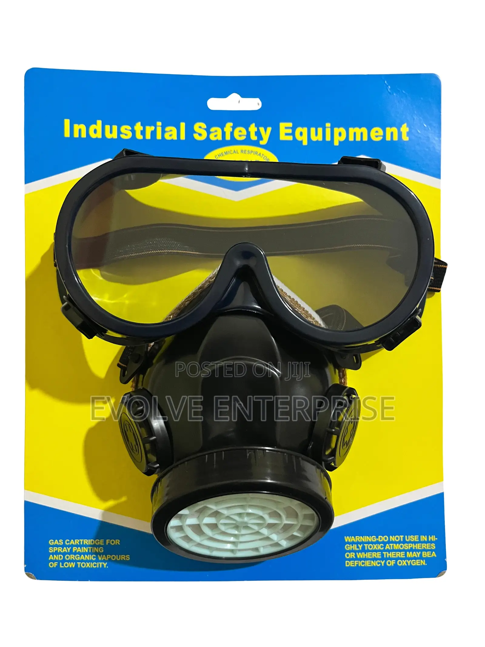 Industrial Nose Face Mask