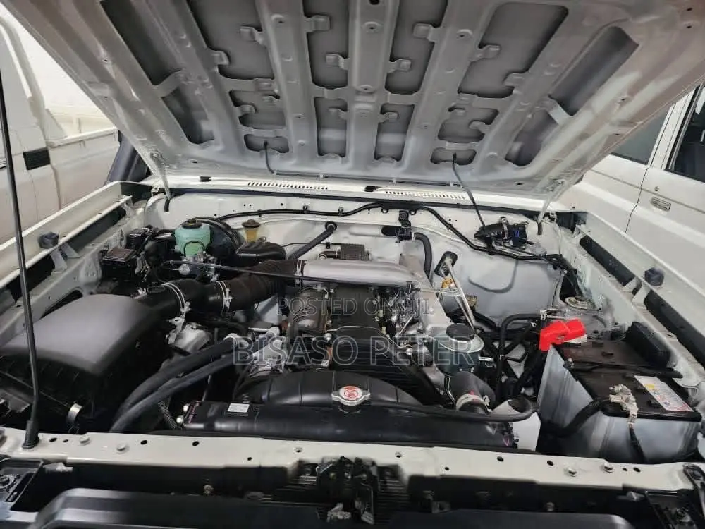 Toyota Land Cruiser Prado 2.8 2025 White