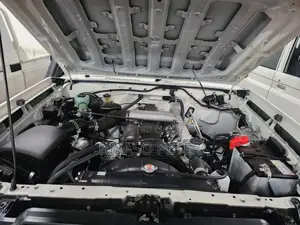 Toyota Land Cruiser Prado 2.8 2025 White