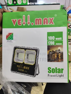 100watts Solar Flood Light