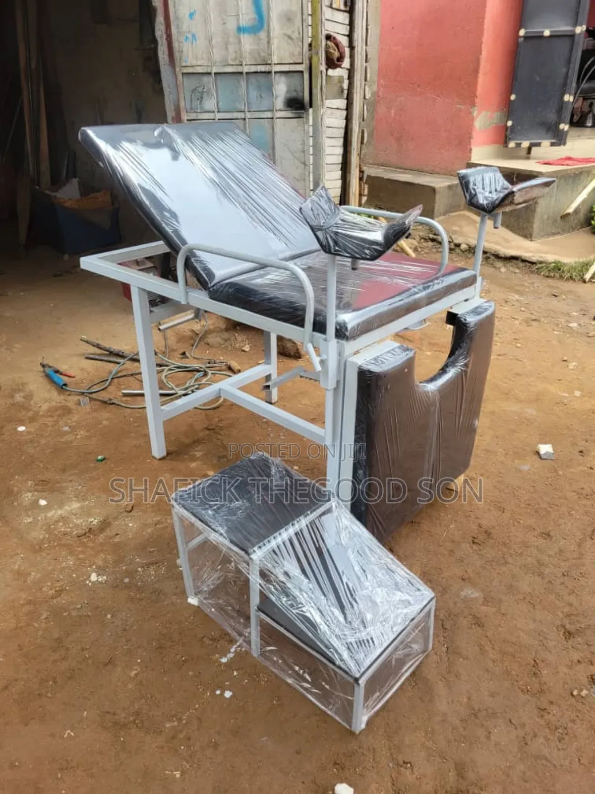 Delivery Bed