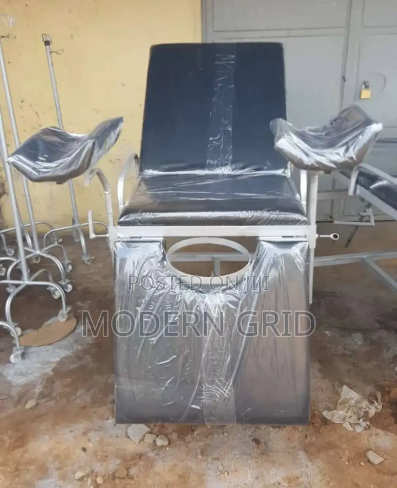 Delivery Bed