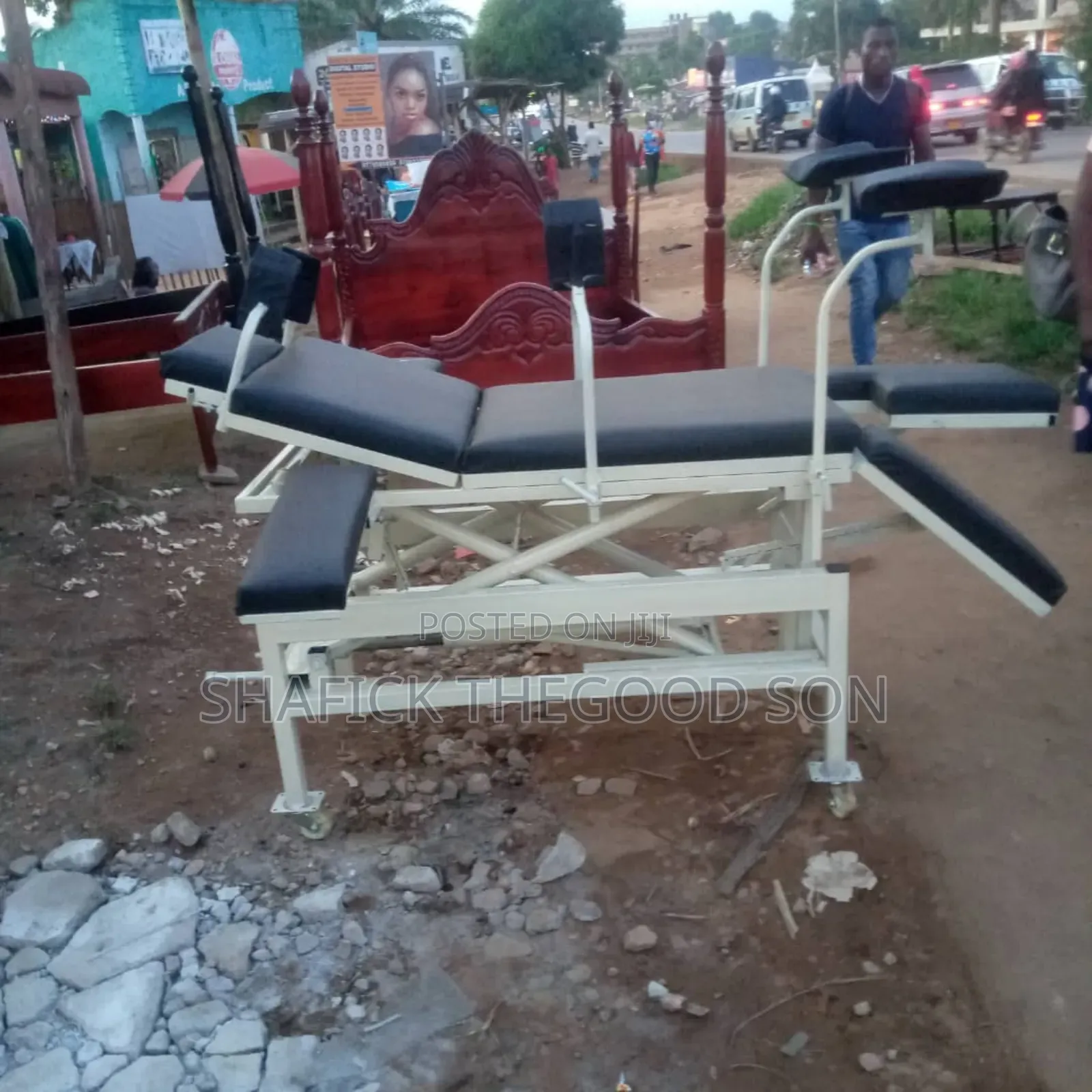 Surgical Bed