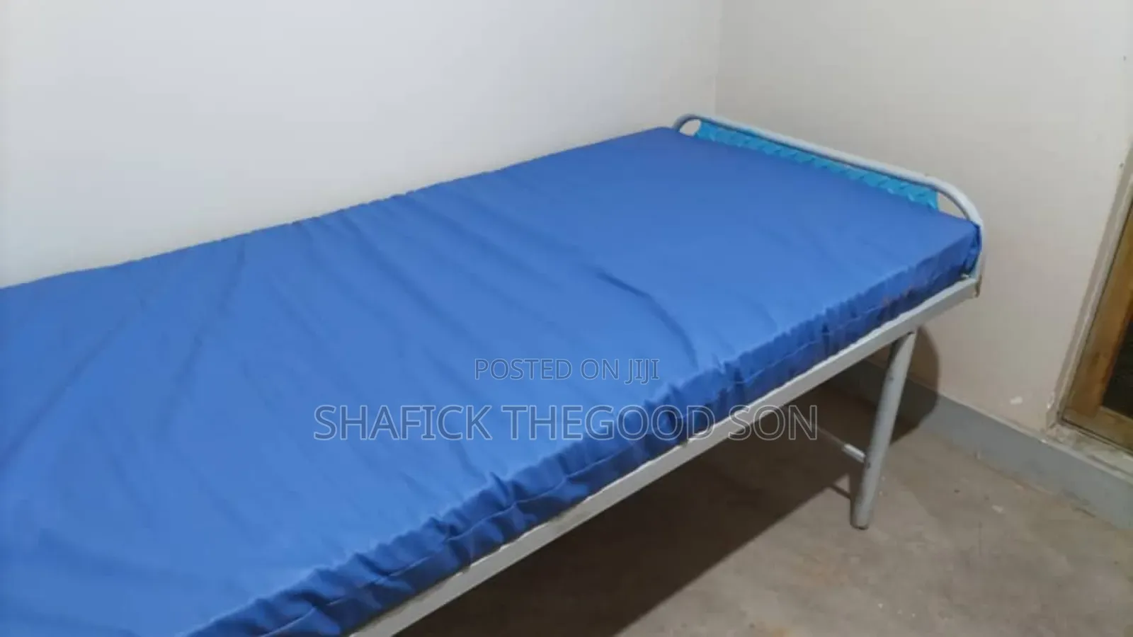 Admission Beds
