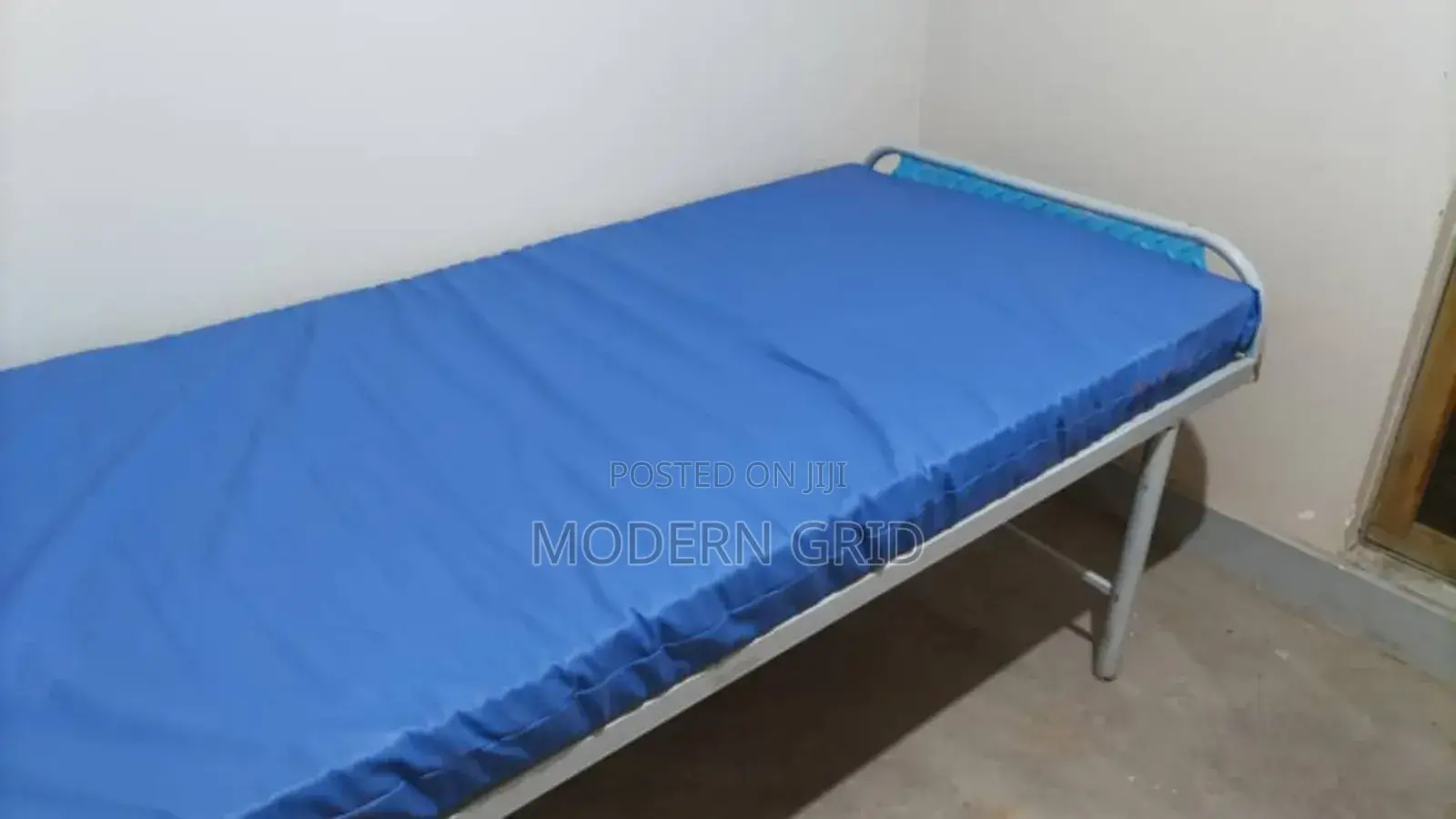 Admission Beds