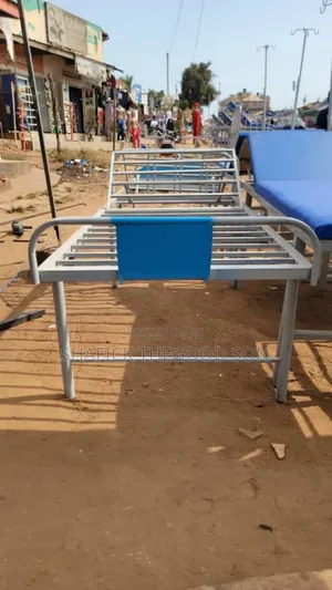 Admission Beds