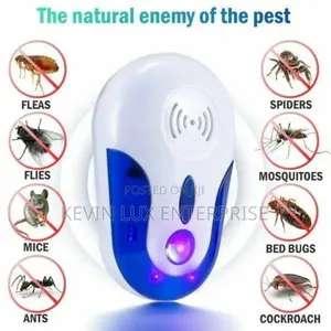 Electric Pest Control