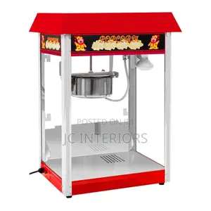 Globalstar Popcorn Machine