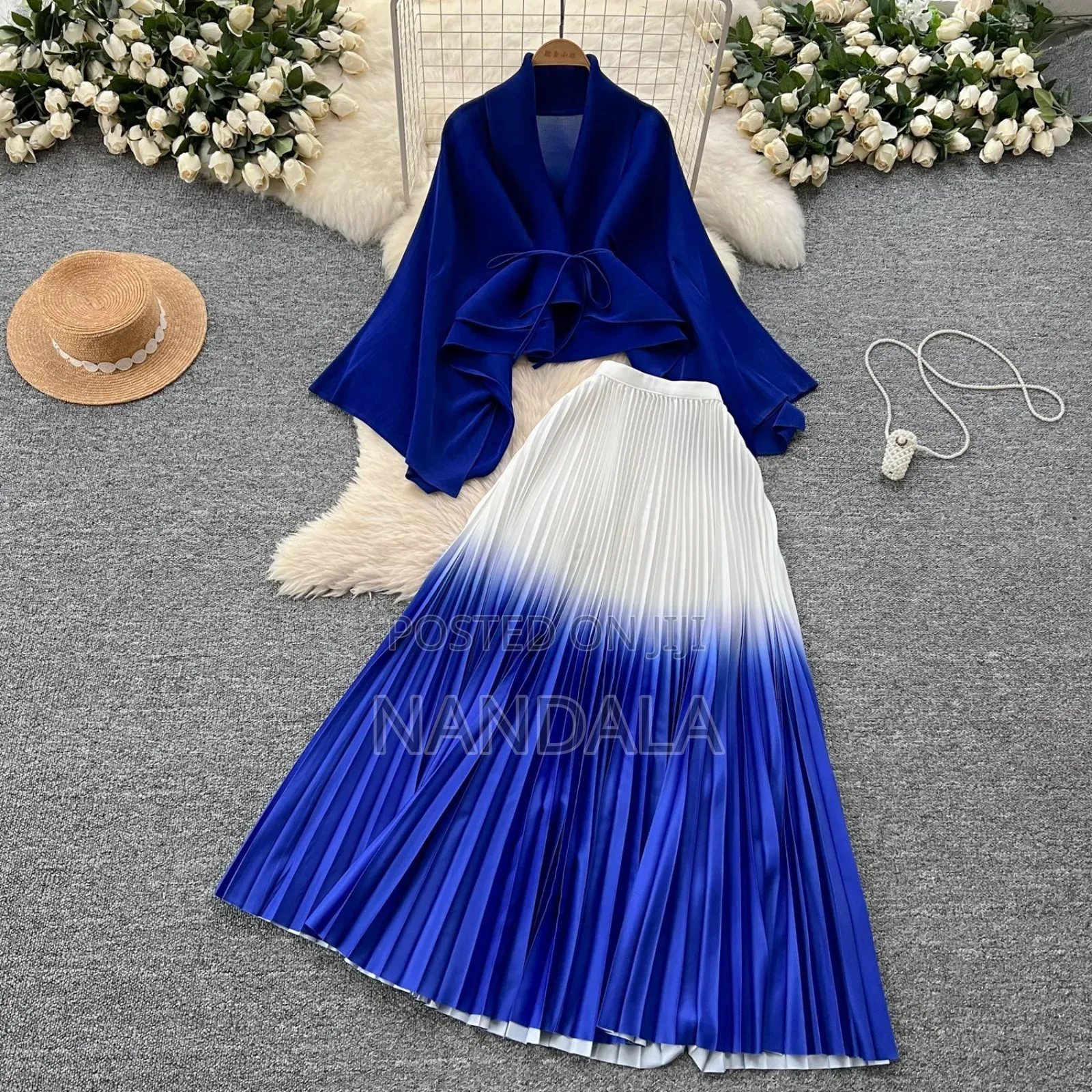 Two Piece Oufit for Ladies