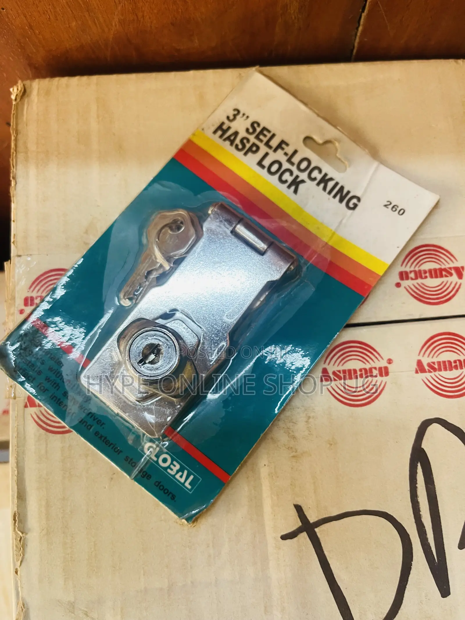 Stainless Fridge Locks With Keys