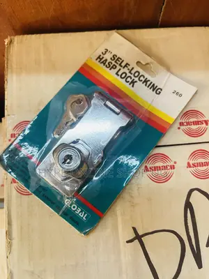Stainless Fridge Locks With Keys