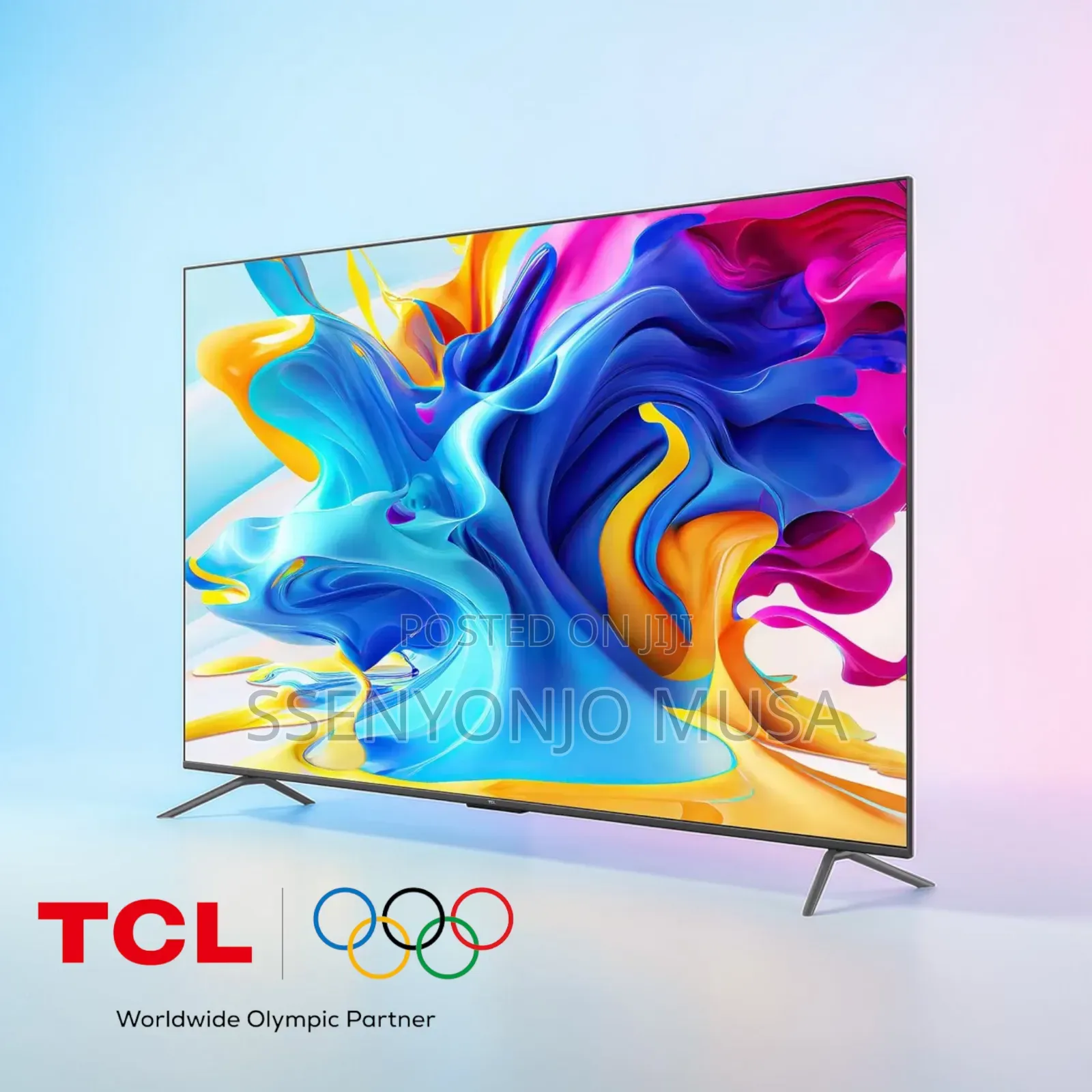 TCL Tv 85-Inch Qled Ultra Hd Smart Google Tv - 85c655 - Hdr10+