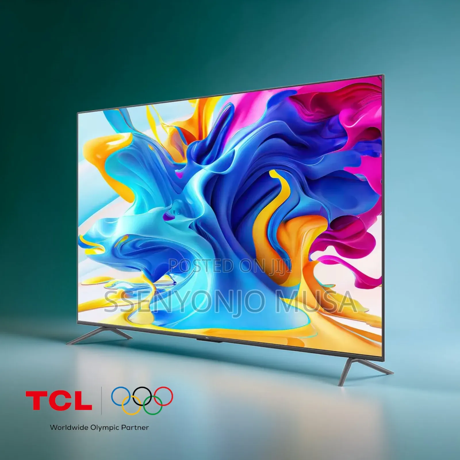 TCL Tv 85-Inch Qled Ultra Hd Smart Google Tv - 85c655 - Hdr10+