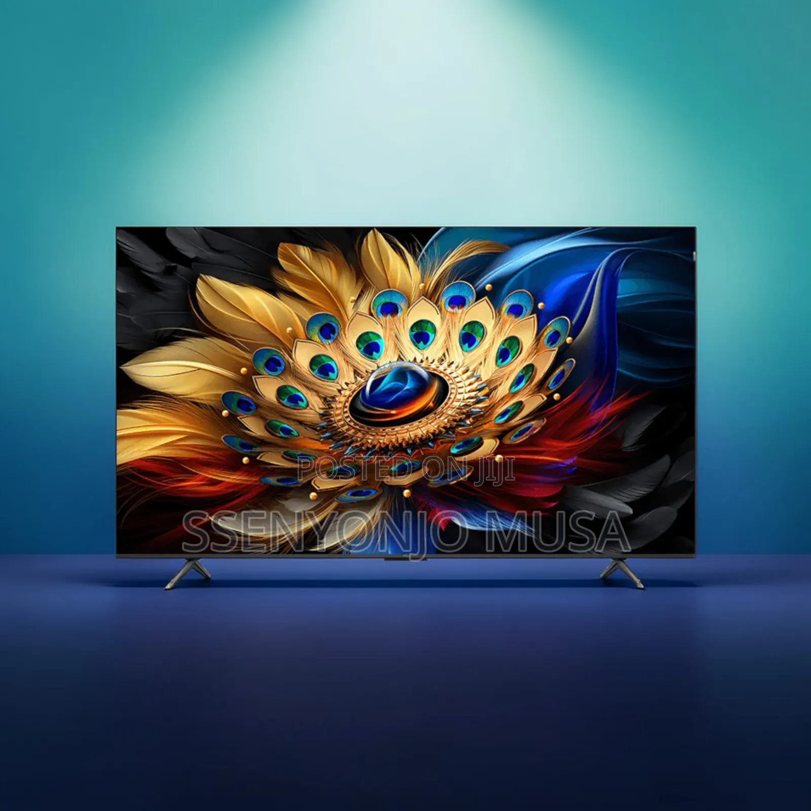 TCL Tv 85-Inch Qled Ultra Hd Smart Google Tv - 85c655 - Hdr10+