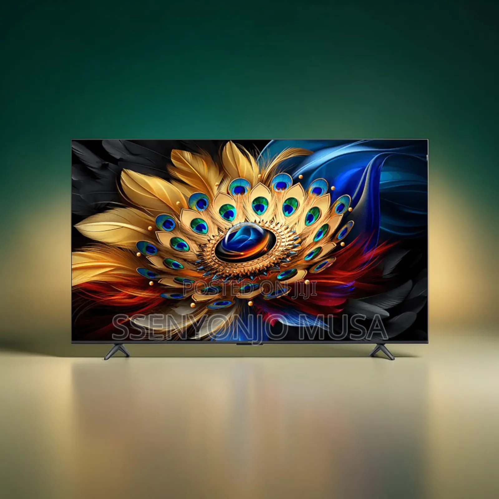 TCL Tv 85-Inch Qled Ultra Hd Smart Google Tv - 85c655 - Hdr10+