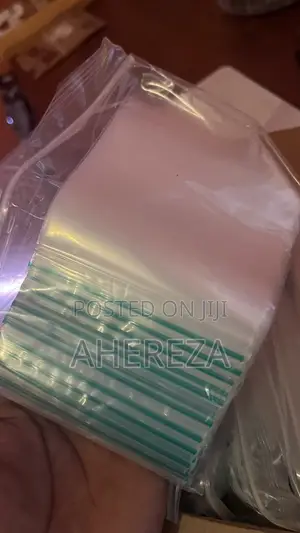 Zipper Lock Bags