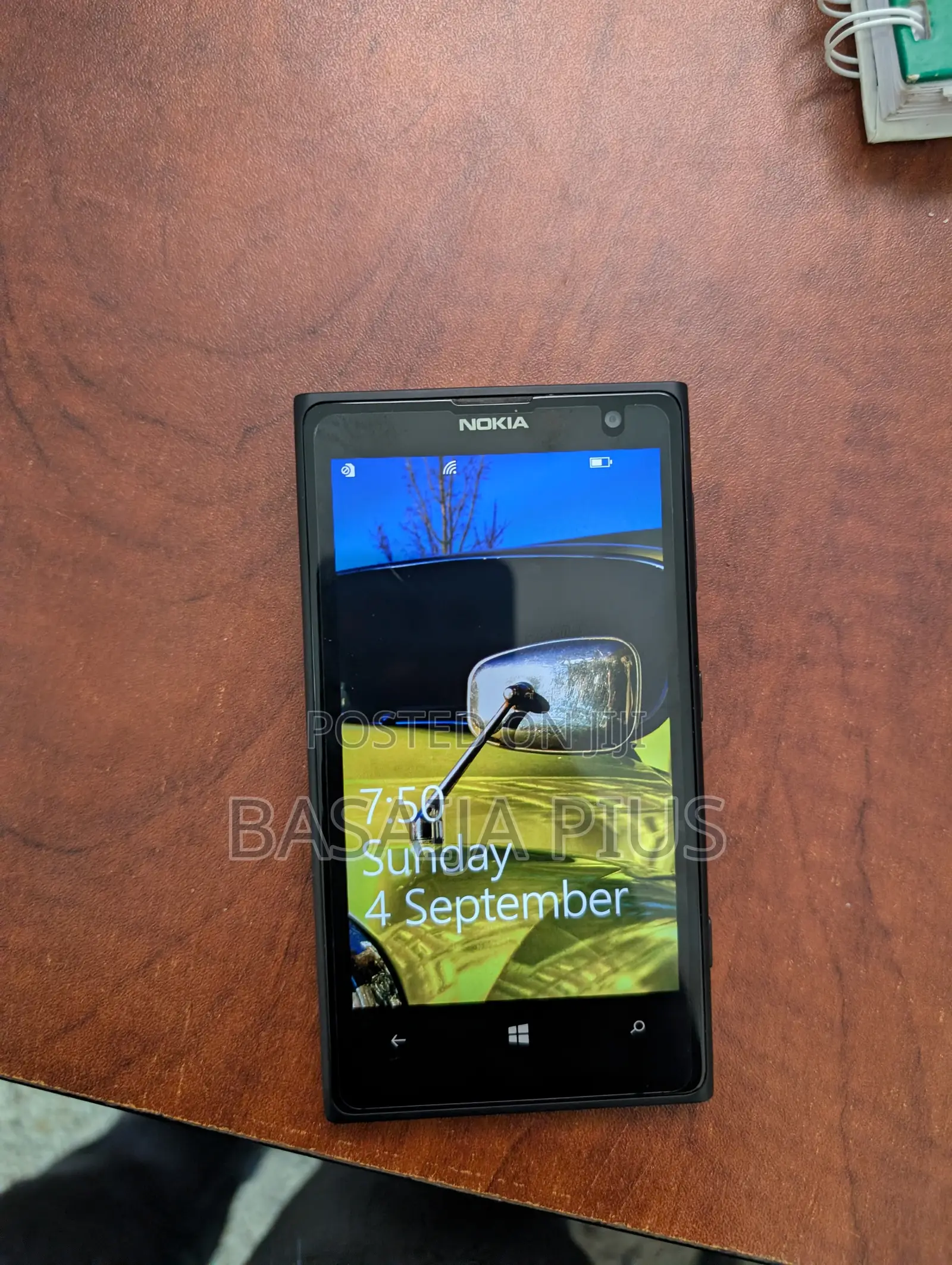 Nokia Lumia 1020 32 GB Black