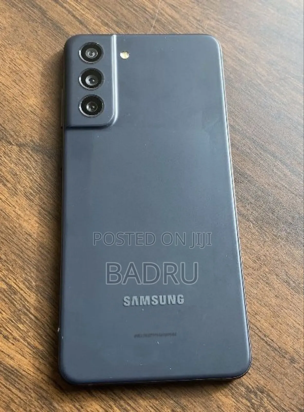 Samsung Galaxy S21 FE 128 GB Black