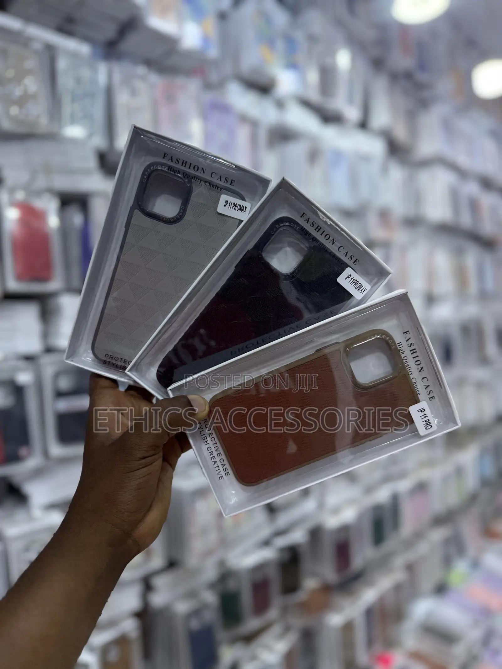 iPhone Protective Cases