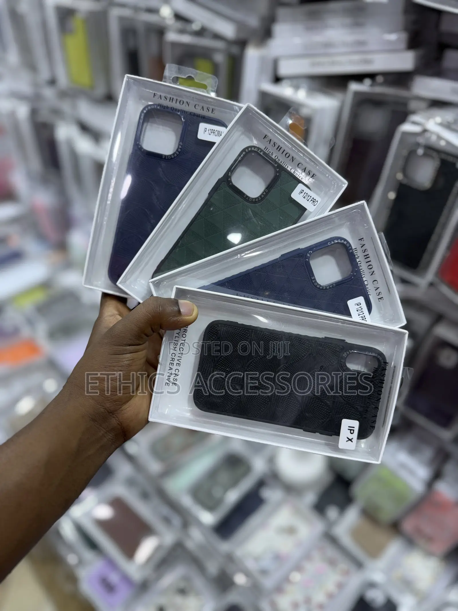 iPhone Protective Cases