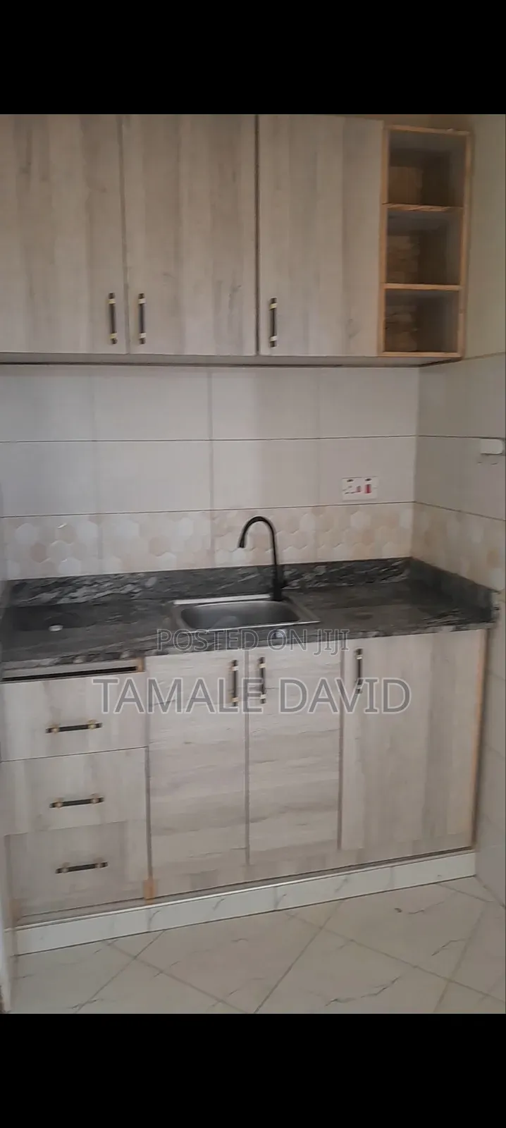 1bdrm Apartment in Mamerito Road, Kira for rent