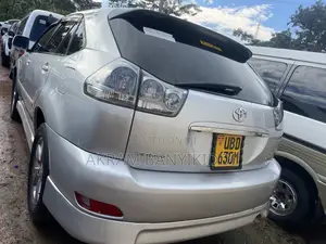 Toyota Harrier 2006 Silver