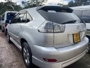 Toyota Harrier 2006 Silver