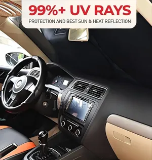Car Front Windscreen Sunshade