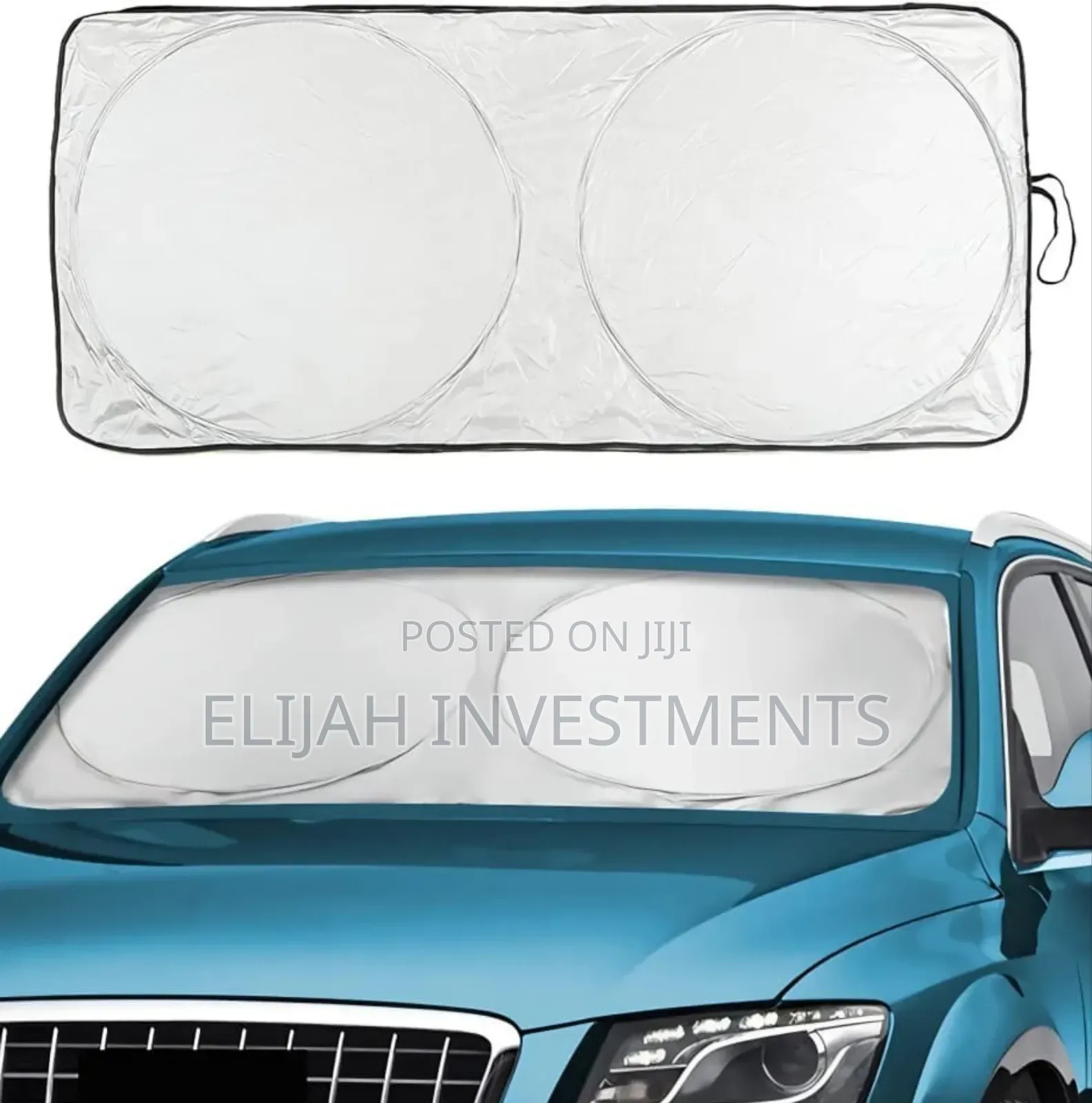 Car Front Windscreen Sunshade