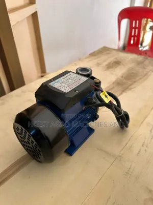 Solar Surface Water Pump
