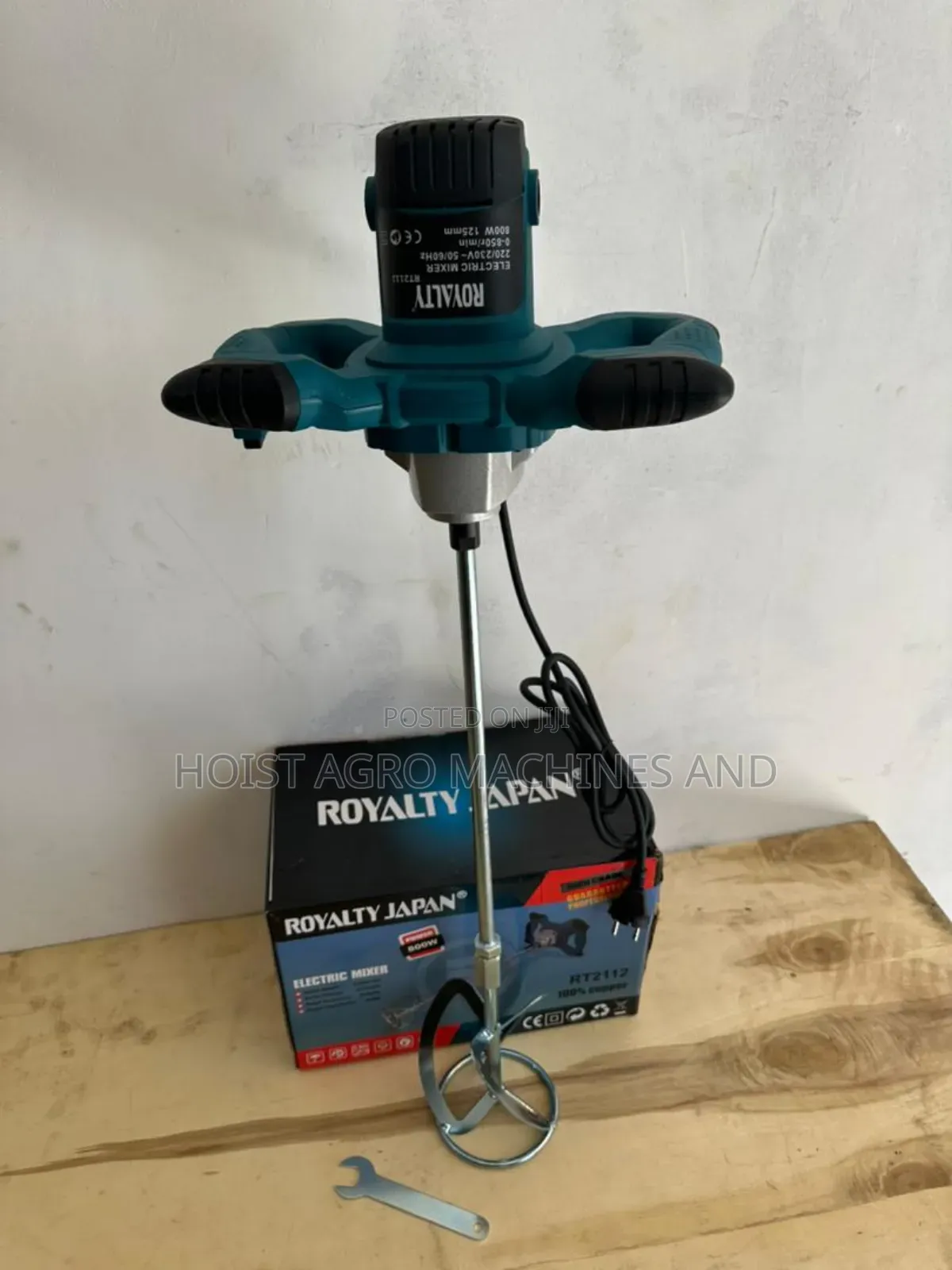 Electric Mixer