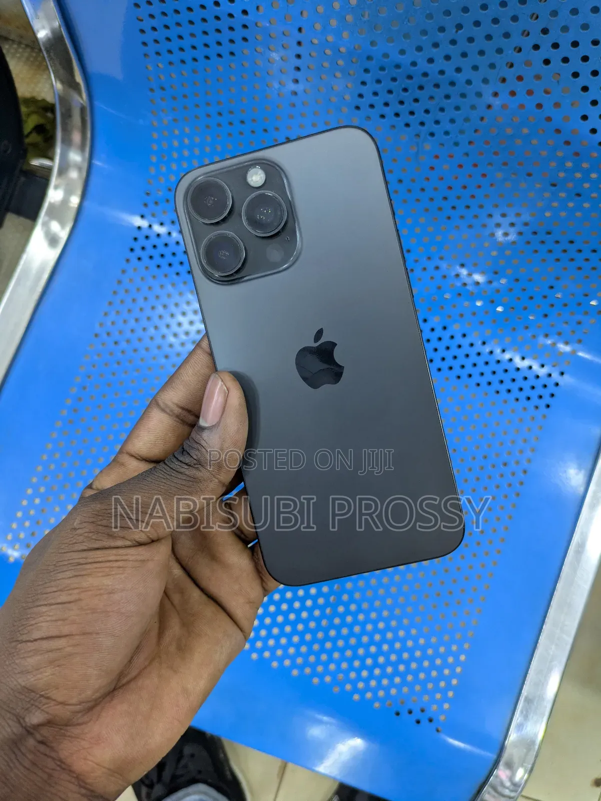 Apple iPhone 15 Pro Max 512 GB Black