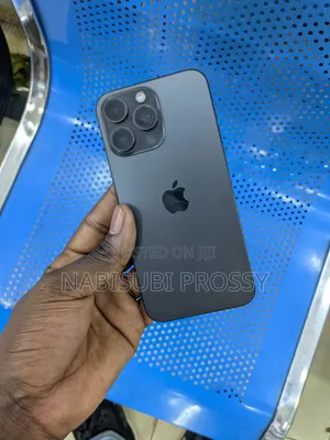 Apple iPhone 15 Pro Max 512 GB Black