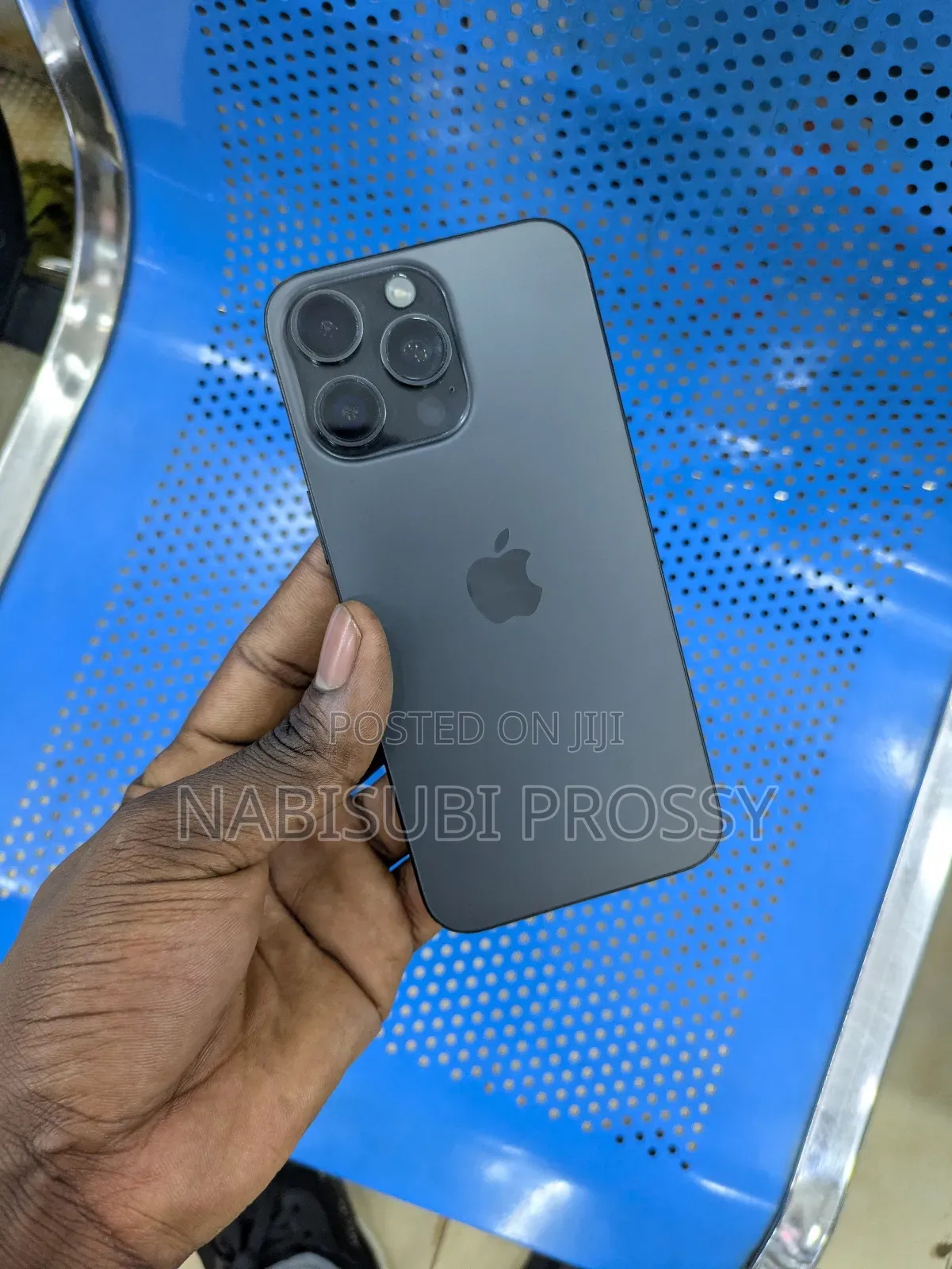 Apple iPhone 15 Pro Max 512 GB Black