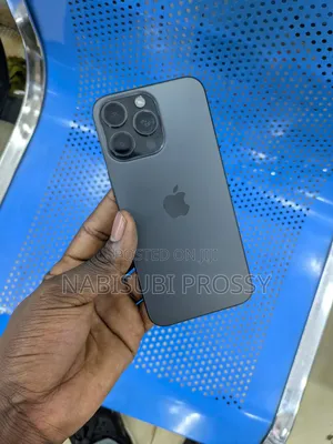 Apple iPhone 15 Pro Max 512 GB Black