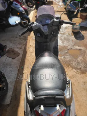 Kymco Agility 2014 White