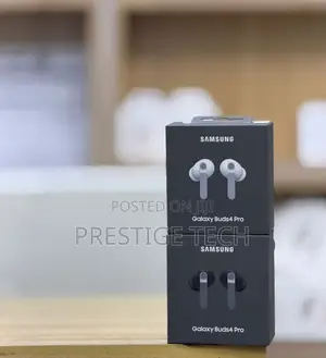 Samsung Galaxy Buds 4 Pro (2026) Ai True Wireless Anc Earbuds